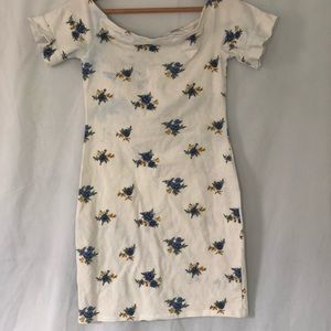 Flowery flowery cute dress